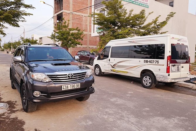 Round trip Transfer from Danang to Ba Na hills for Golden Bridge - Is this a private tour? Yes, and it changes the feel of the day