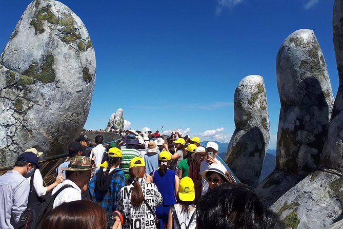 Round trip Transfer from Danang to Ba Na hills for Golden Bridge - How the day flows from Da Nang to Ba Na Hills