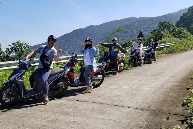 Scooter Adventure on Monkey Mountain - Why riding Son Tra on a scooter feels like Da Nang’s real side