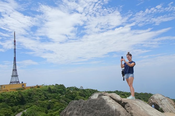 Scooter Adventure on Monkey Mountain - Lunch on the move: picnic food that keeps the day from dragging
