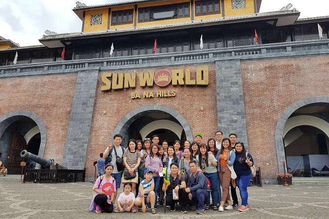 Shuttle bus to Golden Bridge - Ba na hill from Da Nang - The return trip: clean bus, quick reset, and why timing is everything