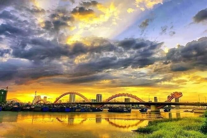 Sunrise My Son-Golden Bridge-Dragon Bridge Show & Seafood Meals - Price and value: is $83 fair for a full Da Nang highlight day?