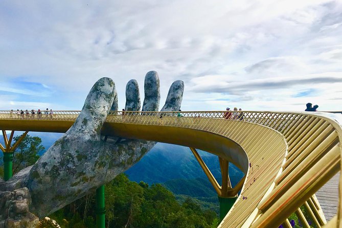 Sunset at Ba Na Hills and Golden Bridge Danang - SUMMER DISCOUNT! - Key Highlights You’ll Feel Right Away