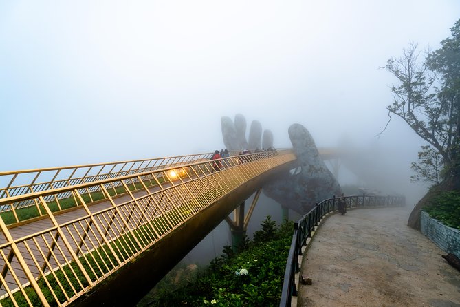 Sunset at Ba Na Hills and Golden Bridge Danang - SUMMER DISCOUNT! - Cable Car Ride: The Scenic Entrance to Ba Na Hills