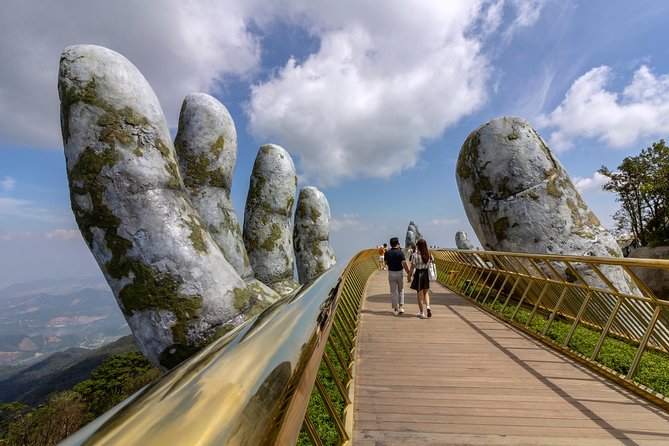 Sunset at Ba Na Hills and Golden Bridge Danang - SUMMER DISCOUNT! - Stop 1 at Sun World Ba Na Hills: 5 Hours of Real Exploration