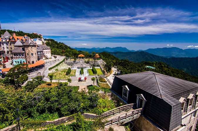 Sunset at Ba Na Hills and Golden Bridge Danang - SUMMER DISCOUNT! - Golden Bridge Crossing: 30 Minutes at the Iconic Viewpoint
