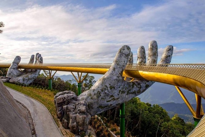 Sunset at Ba Na Hills and Golden Bridge Danang - SUMMER DISCOUNT! - What You Actually Get Included (and Why It’s Worth Not DIY-ing)