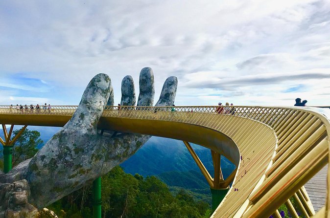 Sunset at Ba Na Hills and Golden Bridge Danang - SUMMER DISCOUNT! - Price Check: Is $103 a Fair Value?