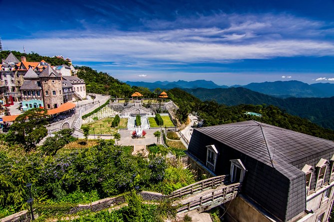 Sunset at Ba Na Hills and Golden Bridge Danang - SUMMER DISCOUNT! - Small Details That Make the Tour Feel Good