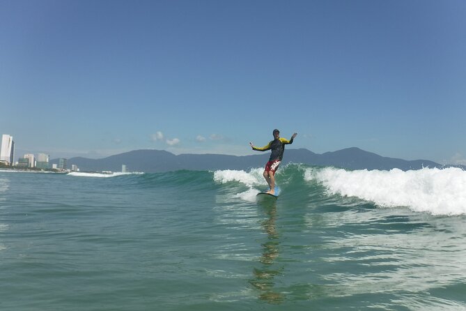 Surf Lessons - Two Hours at My Khe Beach: What You’ll Actually Learn