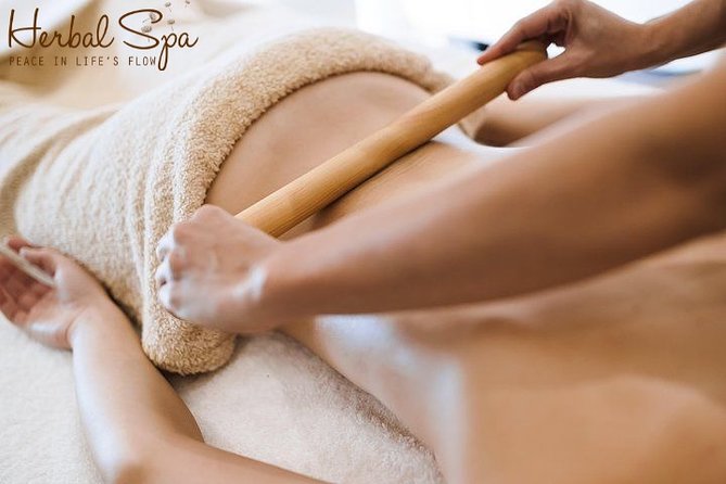 Tailored Body Ritual (Personalized | Custom Blend) - Essential oils and pressure strength: you control the vibe