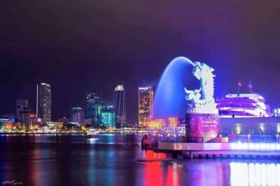 Tasty Dinner Han River Dragon Cruise by Yatch & Tradictional Show - Dinner onboard: set courses, Chef cooking, and not having to plan anything