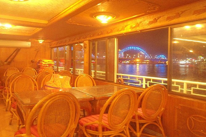 Tasty Dinner Han River Dragon Cruise by Yatch & Tradictional Show - Drinks, seating, and how to plan what you actually want