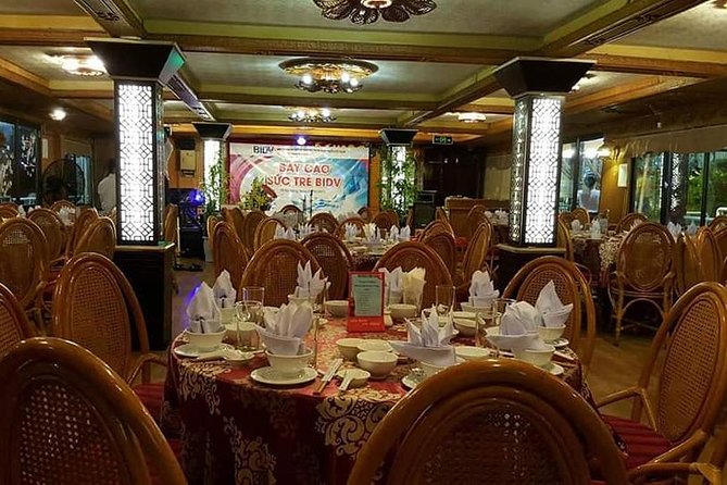 Tasty Dinner Han River Dragon Cruise by Yatch & Tradictional Show - Who should book this dinner cruise in Da Nang