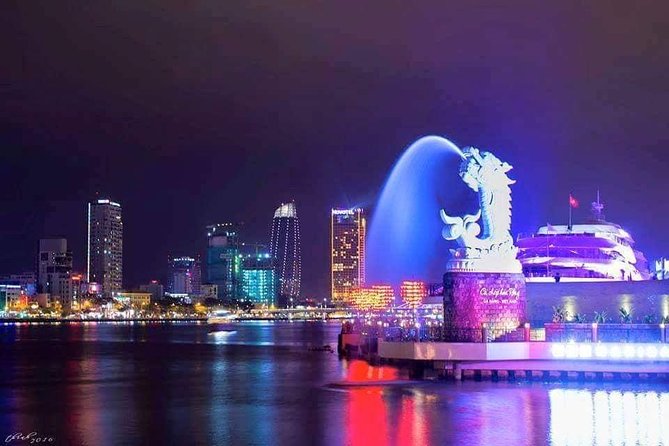 Tasty Dinner Han River Dragon Cruise by Yatch & Tradictional Show - Dinner onboard: set courses, Chef cooking, and not having to plan anything