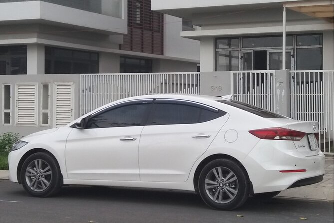 (TOP) Private car: Da Nang/Da Nang Airport (DAD) from/to Hoi An - Support that matters when plans change
