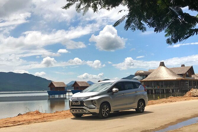 Transfer from Da Nang airport to Hoi An by private cars - The ride itself: air-conditioned comfort for a 30 to 45 minute transfer