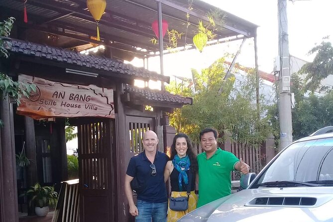 Transfer from Da Nang airport to Hoi An by private cars - Where you’ll be dropped in Hoi An (and why that choice matters)