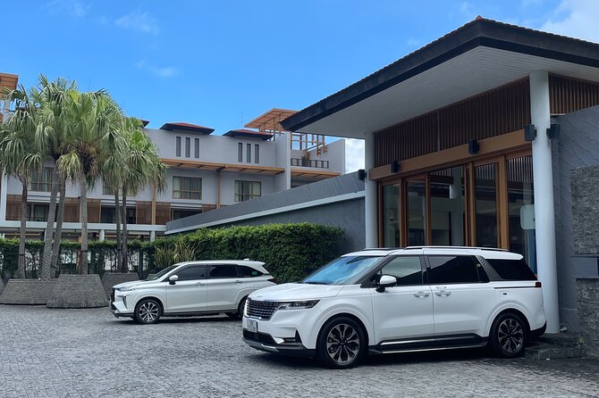 Transfer from Da Nang airport to Hoi An by private cars - What’s included vs. what can cost extra