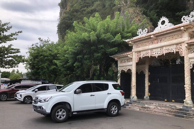 Transfer from Da Nang airport to Hoi An by private cars - Safety, signage, and the little details that reduce stress
