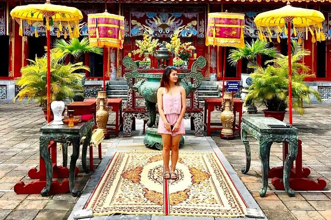 Transfer from Da Nang to Hue - Is this good value at $70 per group?