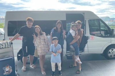 Transfer from Danang/Airport/Transtation to Hoi An by Private Car - Your Arrival Start Point: Airport Exit Hall Pickup Done Simply