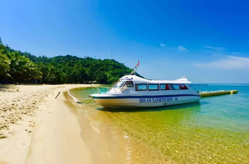 Visit Cham Islands & Snorkelling & Scuba Diving - Where the day actually starts: Hoi An pick-up and the Cu Lao Cham crossing
