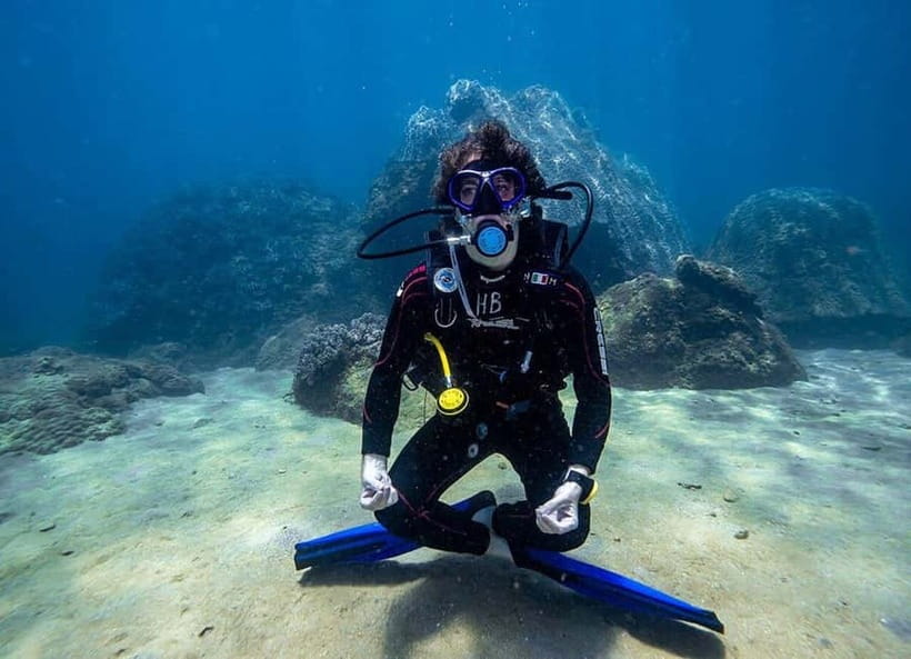 Visit Cham Islands & Snorkelling & Scuba Diving - Optional scuba: great for first-timers, not always ideal for experienced certs