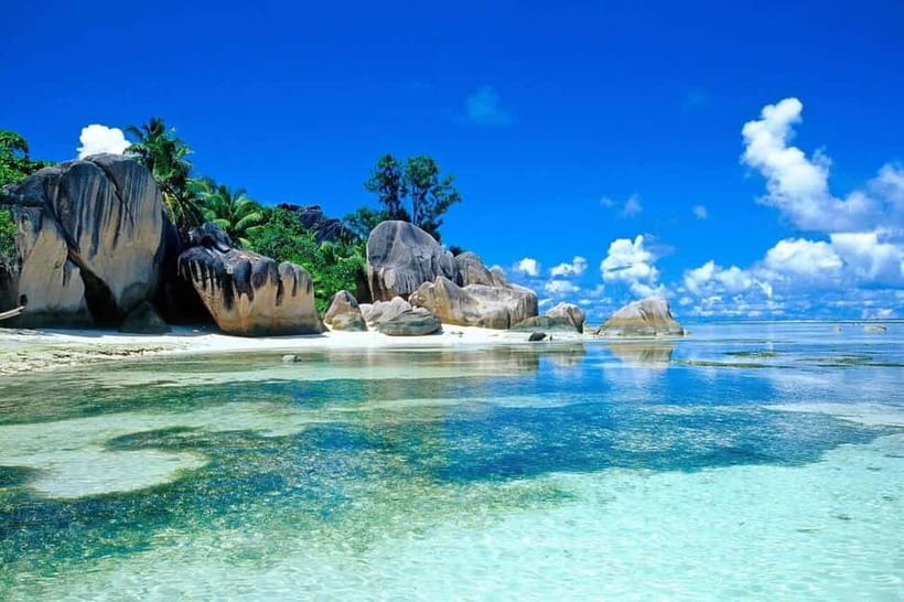 Visit Cham Islands & Snorkelling & Scuba Diving - Lang Island and Lang Beach: more than just pretty sand