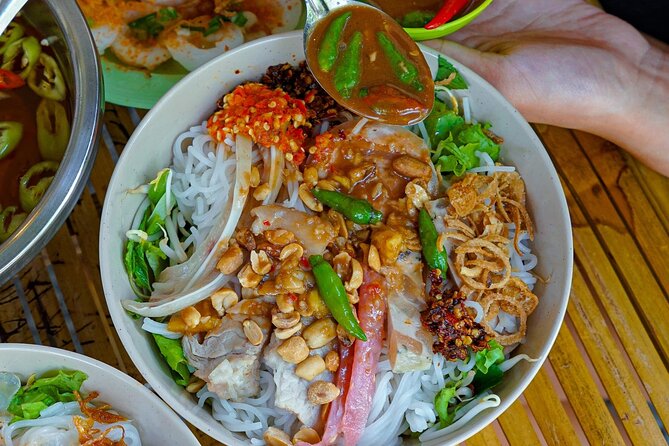 Walking Food Tour of Da Nang - How the 3-hour walking food tour plays out on the street