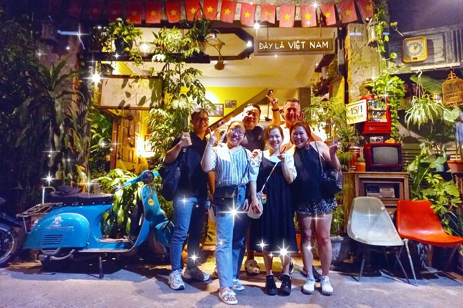 Walking Food Tour of Da Nang - The tasting route: about 10 dishes that teach you a lot fast
