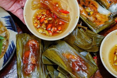 Walking Food Tour of Da Nang - Starting point at Outta da Blue: coffee first, nerves later
