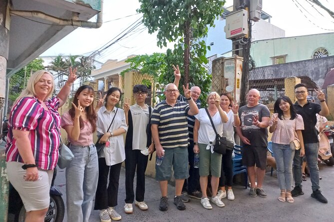 Walking Food Tour of Da Nang - Learning to prepare simple foods: why this part is worth it