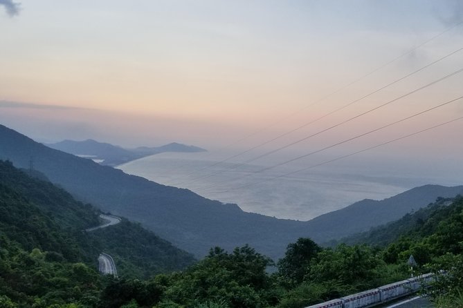 Your Incredible Scooter Adventure On Hai Van Pass - Stop 2: Hai Van Pass Gates, Bunkers, and the Switchback Feel