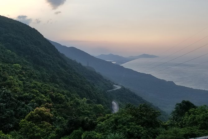 Your Incredible Scooter Adventure On Hai Van Pass - Mid-Mountain Coffee Stop After Nam O: Views, Fruit, and a Breather