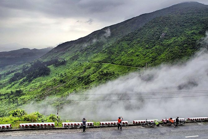 Your Incredible Scooter Adventure On Hai Van Pass - Stop 5: Dream Spring—Rock Jumps, a Quieter Pool, and Lunch by Local Chefs